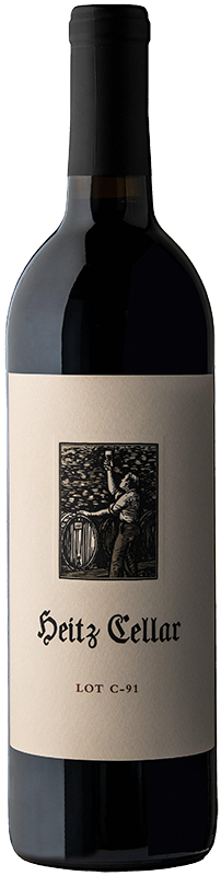 2016 HEITZ CELLAR LOT C-91 CABERNET SAUVIGNON