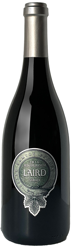 2016 LAIRD SUSCOL RANCH SYRAH