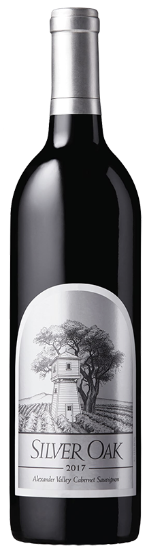 2017 SILVER OAK ALEXANDER VALLEY  CABERNET SAUVIGNON