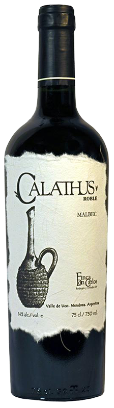 2018 FINCA DON CARLOS CALATHUS VALLE DE UCO MALBEC