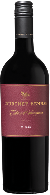 2018 COURTNEY BENHAM CALIFORNIA TERROIR CABERNET SAUVIGNON