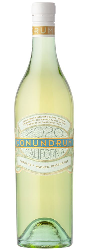 2020 CAYMUS "CONUNDRUM" PROPRIETARY WHITE