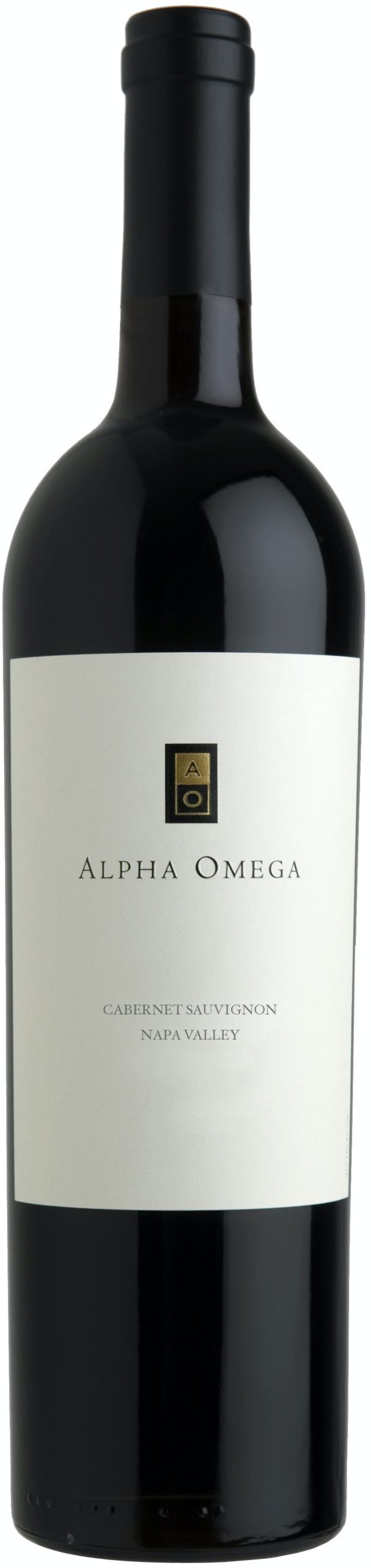 2018 ALPHA OMEGA NAPA VALLEY CABERNET SAUVIGNON