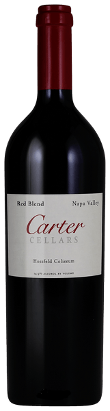 2015 CARTER HOSSFELD COLISEUM PROPRIETARY RED