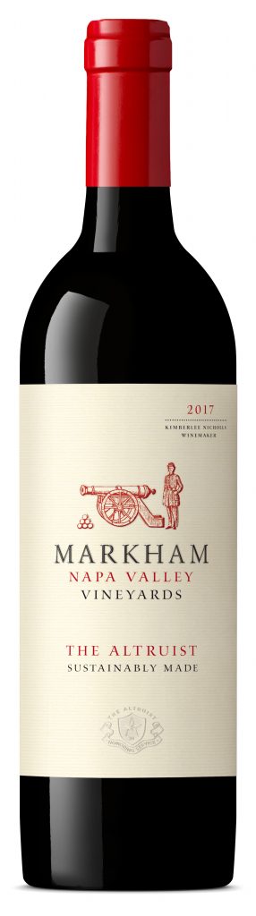 2017 MARKHAM THE ALTRUIST PROPRIETARY RED