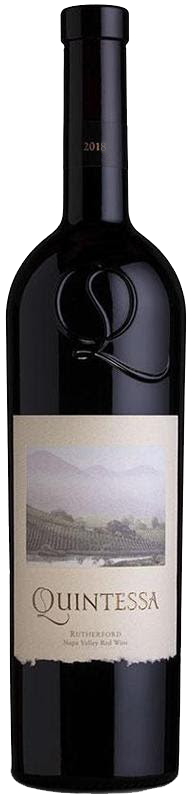2018 QUINTESSA RUTHERFORD PROPRIETARY RED