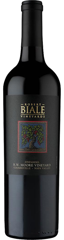 2018 BIALE R.W. MOORE VINEYARD ZINFANDEL