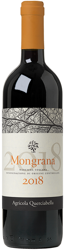 2018 QUERCIABELLA MONGRANA MAREMMA TOSCANA