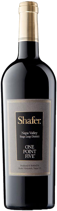 2018 SHAFER ONE POINT FIVE CABERNET SAUVIGNON
