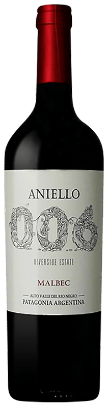 2019 ANIELLO 006 RIVERSIDE ESTATE MALBEC