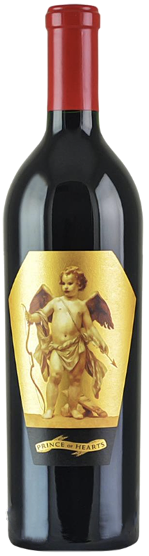2016 BLANKIET PRINCE OF HEARTS PROPRIETARY RED