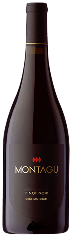 2019 MONTAGU SONOMA COAST PINOT NOIR