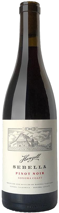 2019 HANZELL SEBELLA SONOMA COAST PINOT NOIR