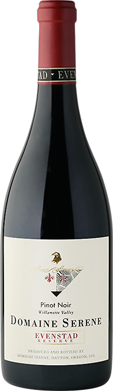 2017 DOMAINE SERENE EVENSTAD RESERVE PINOT NOIR