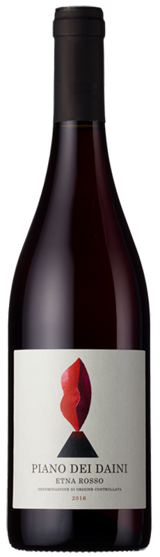 2016 TENUTE BOSCO PIANO DEI DAINI ETNA ROSSO