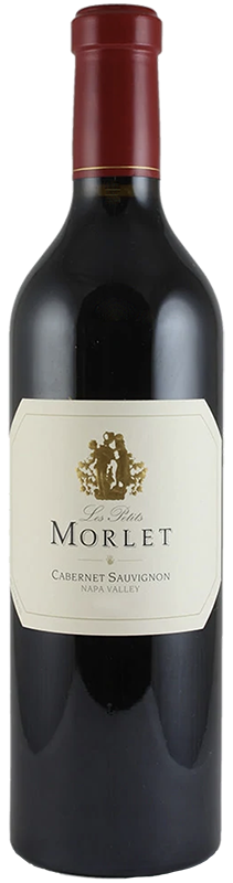 2016 MORLET LES PETITS MORLET CABERNET SAUVIGNON