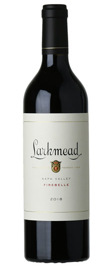 2018 LARKMEAD FIREBELLE NAPA VALLEY RED
