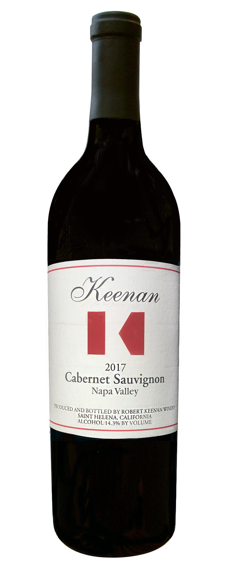 2017 KEENAN NAPA VALLEY CABERNET SAUVIGNON
