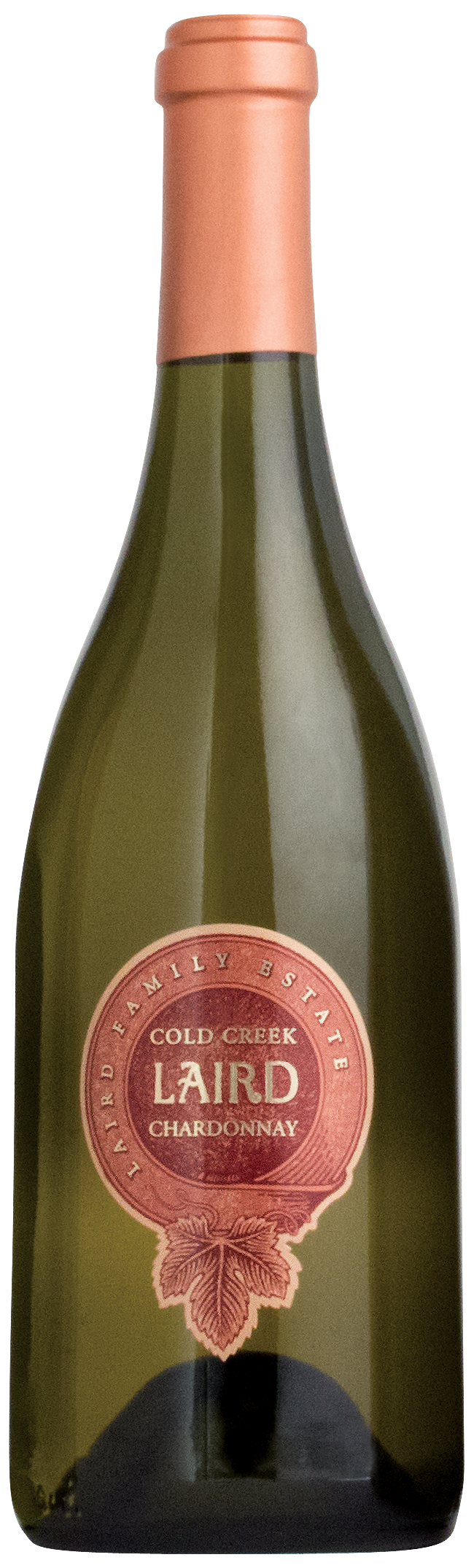 2018 LAIRD COLD CREEK VINEYARD CHARDONNAY