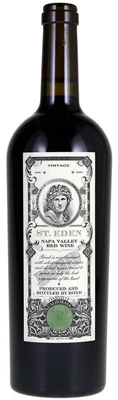 2017 BOND ST. EDEN NAPA VALLEY PROPRIETARY RED