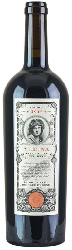 2017 BOND VECINA NAPA VALLEY PROPRIETARY RED