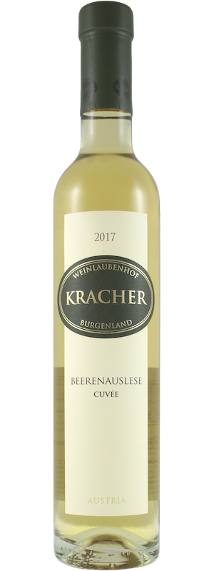 2017 KRACHER BEERENAUSLESE CUVEE (375ML)