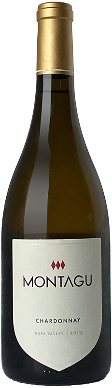 2019 MONTAGU NAPA VALLEY CHARDONNAY