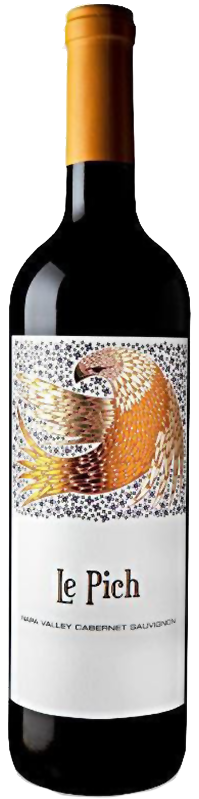 2018 LE PICH NAPA VALLEY CABERNET SAUVIGNON