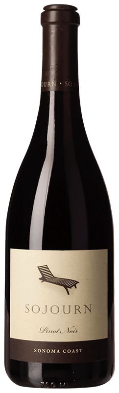 2018 SOJOURN SONOMA COAST PINOT NOIR