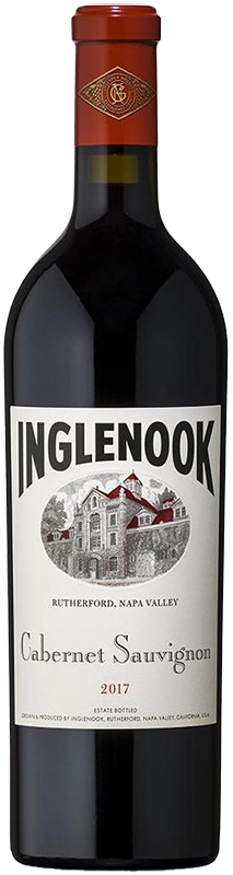 2017 INGLENOOK RUTHERFORD CABERNET SAUVIGNON