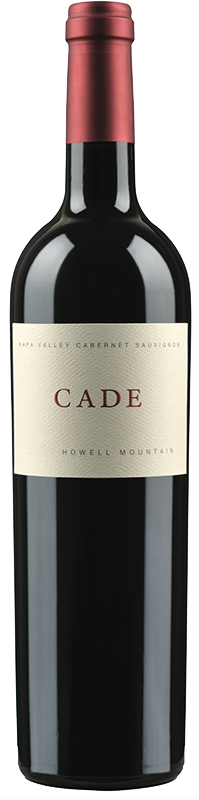 2018 CADE HOWELL MOUNTAIN CABERNET SAUVIGNON