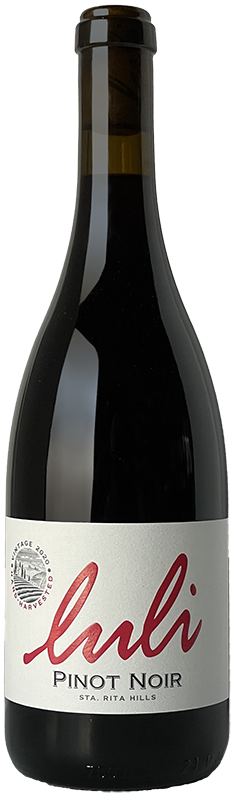 2020 LULI SANTA RITA HILLS PINOT NOIR