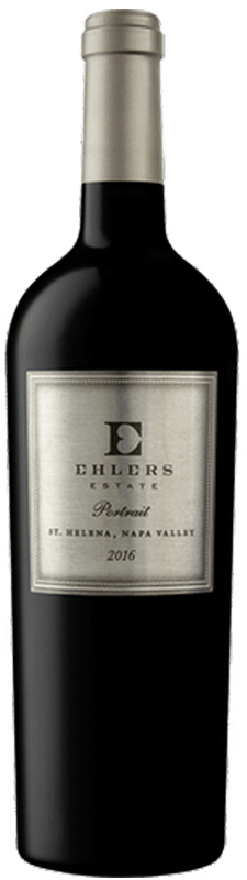 2016 EHLERS ESTATE PORTRAIT PROPRIETARY RED