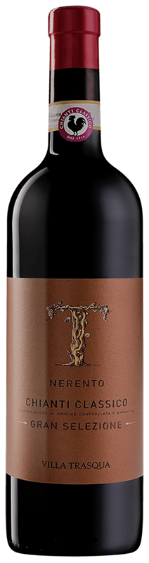 2013 VILLA TRASQUA NERENTO CHIANTI CLASSICO GRAN SELEZIONE