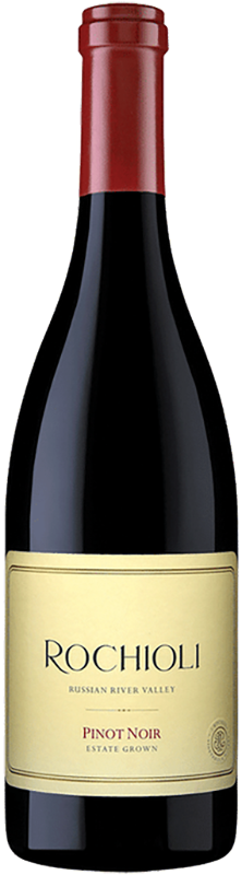 2019 ROCHIOLI ESTATE RUSSIAN RIVER PINOT NOIR