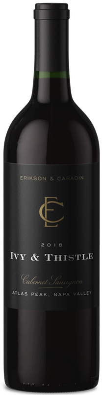 2018 ERIKSON & CARADIN IVY & THISTLE ATLAS PEAK CABERNET SAUVIGNON