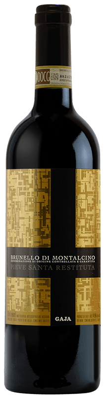 2016 GAJA PIEVE SANTA RESTITUTA BRUNELLO DI MONTALCINO