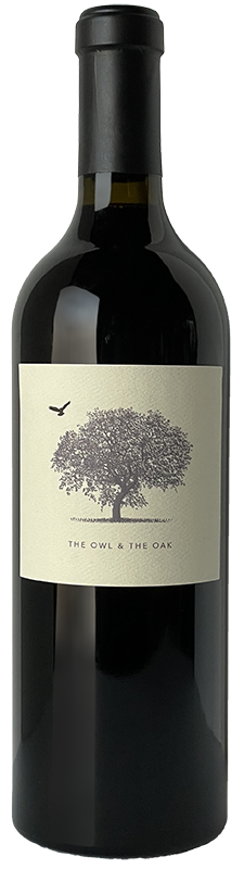 2014 THE OWL & THE OAK DRY CREEK VALLEY CABERNET SAUVIGNON