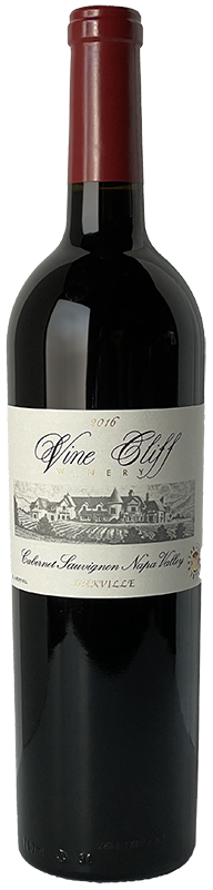 2016 VINE CLIFF OAKVILLE ESTATE CABERNET SAUVIGNON