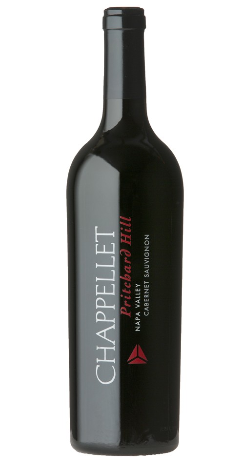 2019 CHAPPELLET PRITCHARD HILL ESTATE CABERNET SAUVIGNON