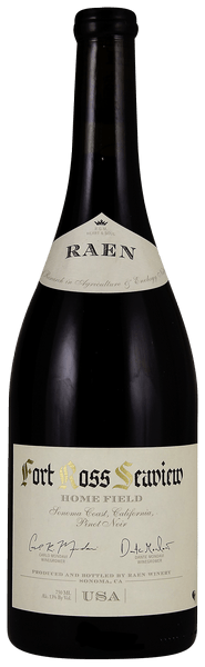2019 RAEN FORT ROSS-SEAVIEW HOME FIELD PINOT NOIR