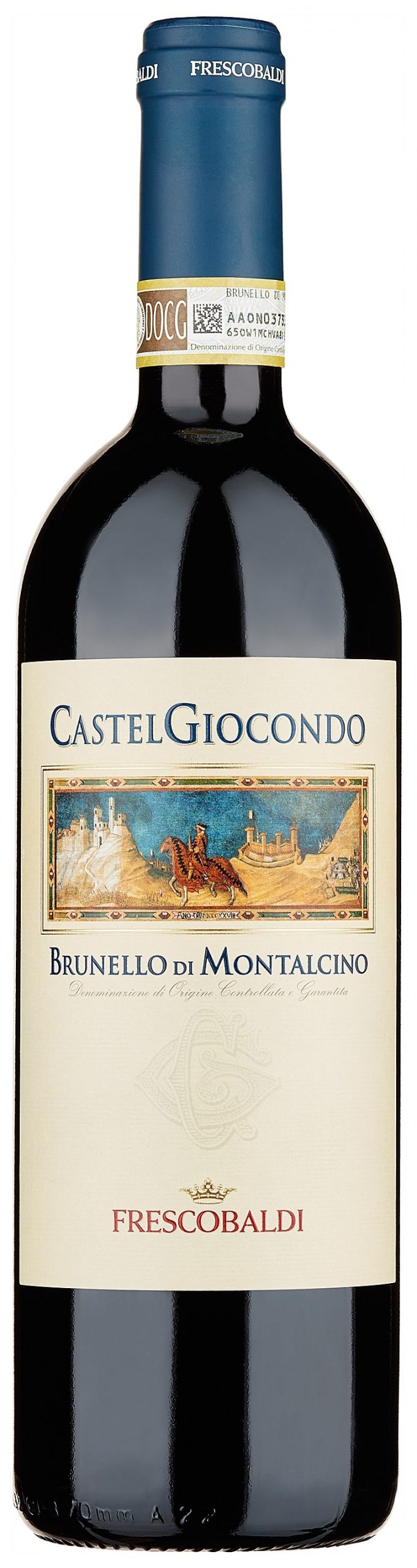 2013 FRESCOBALDI CASTELGIOCONDO BRUNELLO DI MONTALCINO