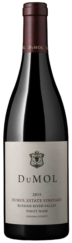 2019 DuMOL ESTATE VINEYARD PINOT NOIR