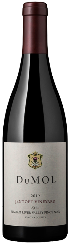 2019 DuMOL RYAN JENTOFT VINEYARD PINOT NOIR