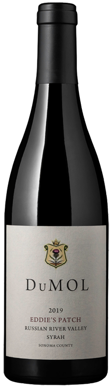 2019 DuMOL EDDIE’S PATCH SYRAH