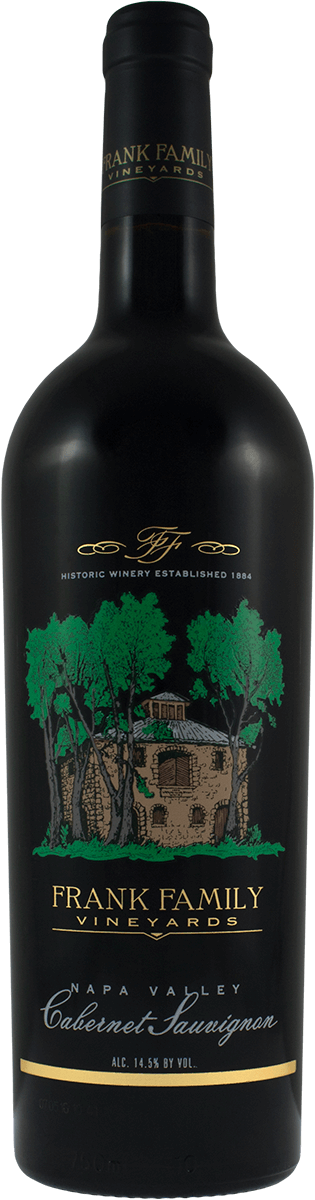 2018 FRANK FAMILY "NAPA VALLEY" CABERNET SAUVIGNON