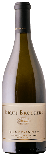 2019 KRUPP BROTHERS STAGECOACH VINEYARD CHARDONNAY