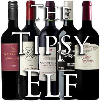 THE TIPSY ELF SPECIAL MIXED 15-PACK