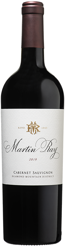 2019 MARTIN RAY DIAMOND MOUNTAIN CABERNET SAUVIGNON