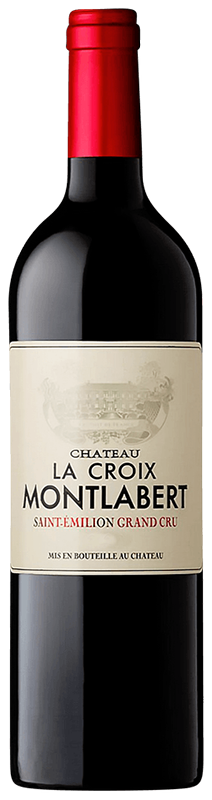 2016 CHÂTEAU LA CROIX MONTLABERT SAINT-EMILION GRAND CRU